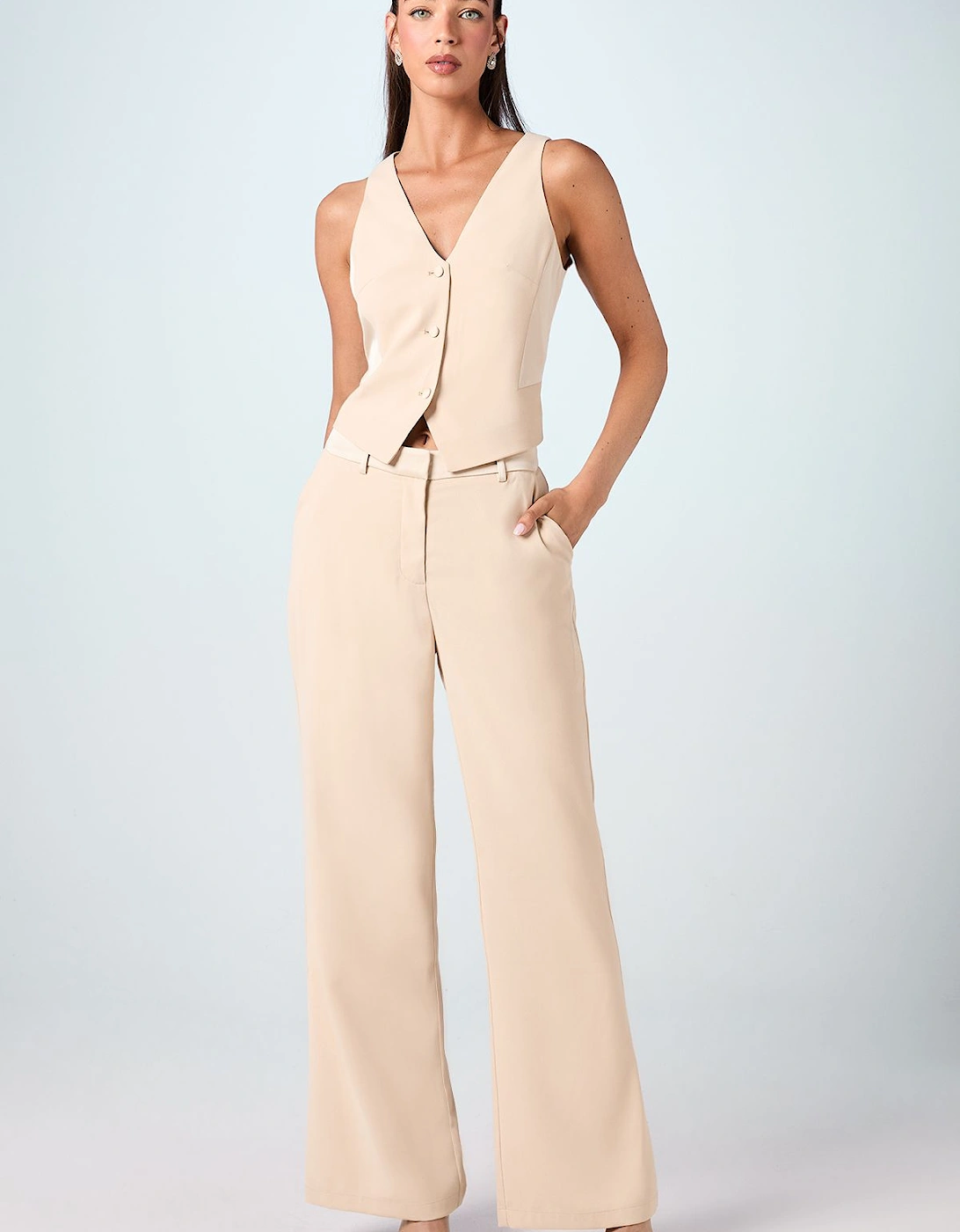 Premium Flare Bridal Trousers, 2 of 1