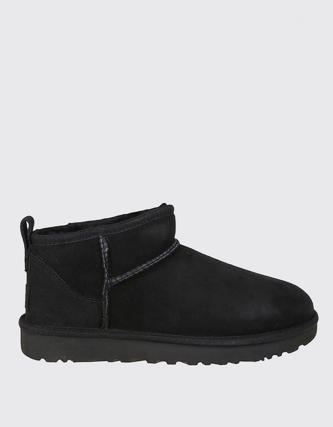 Classic Boot with Suede Upper and Round Toe for Everyday Use, 5 of 4