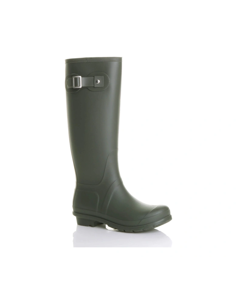 Low  Heel Wellington Boots  Wellies