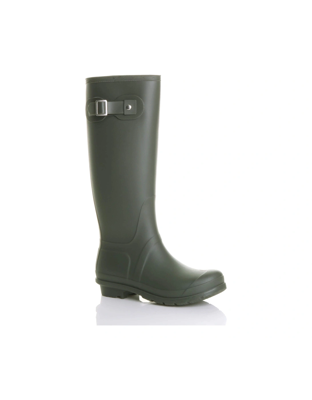 Low  Heel Wellington Boots  Wellies, 2 of 1
