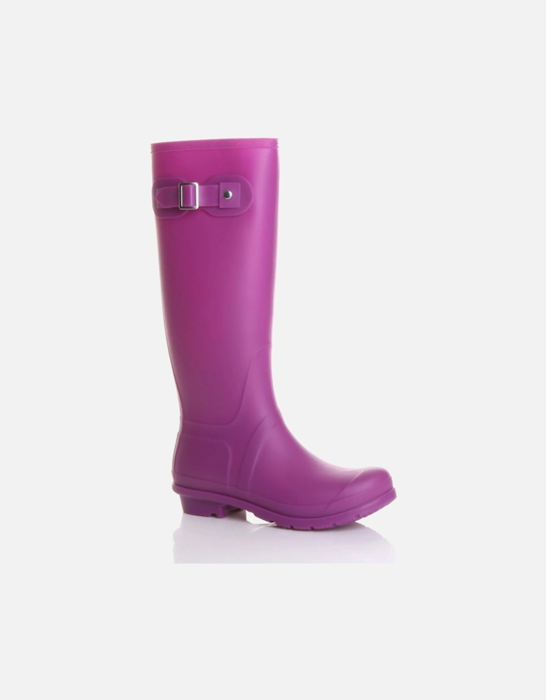 Low  Heel Wellington Boots  Wellies