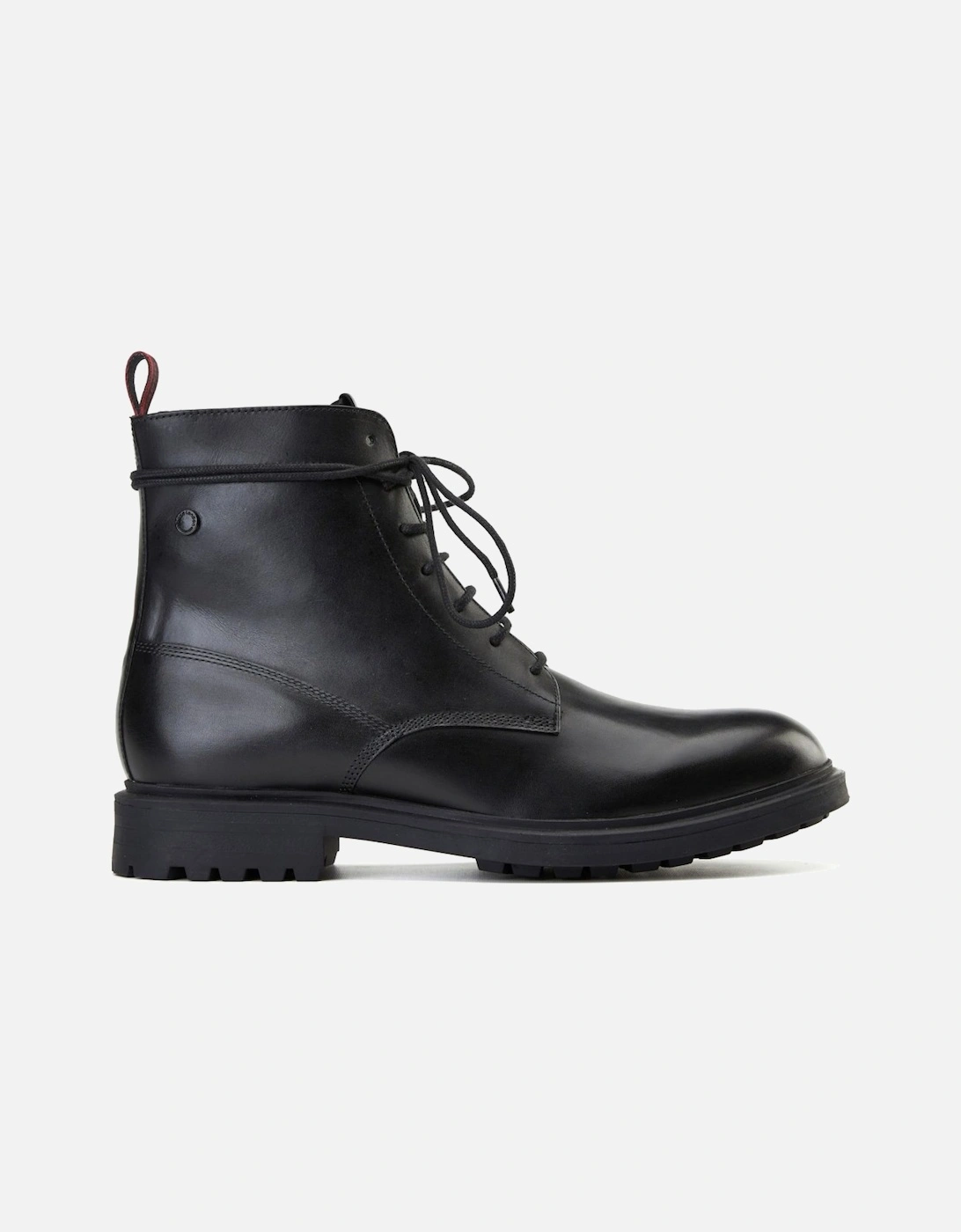 Brunel 7 Eyelet Boot