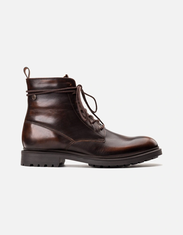 Brunel 7 Eyelet Boot