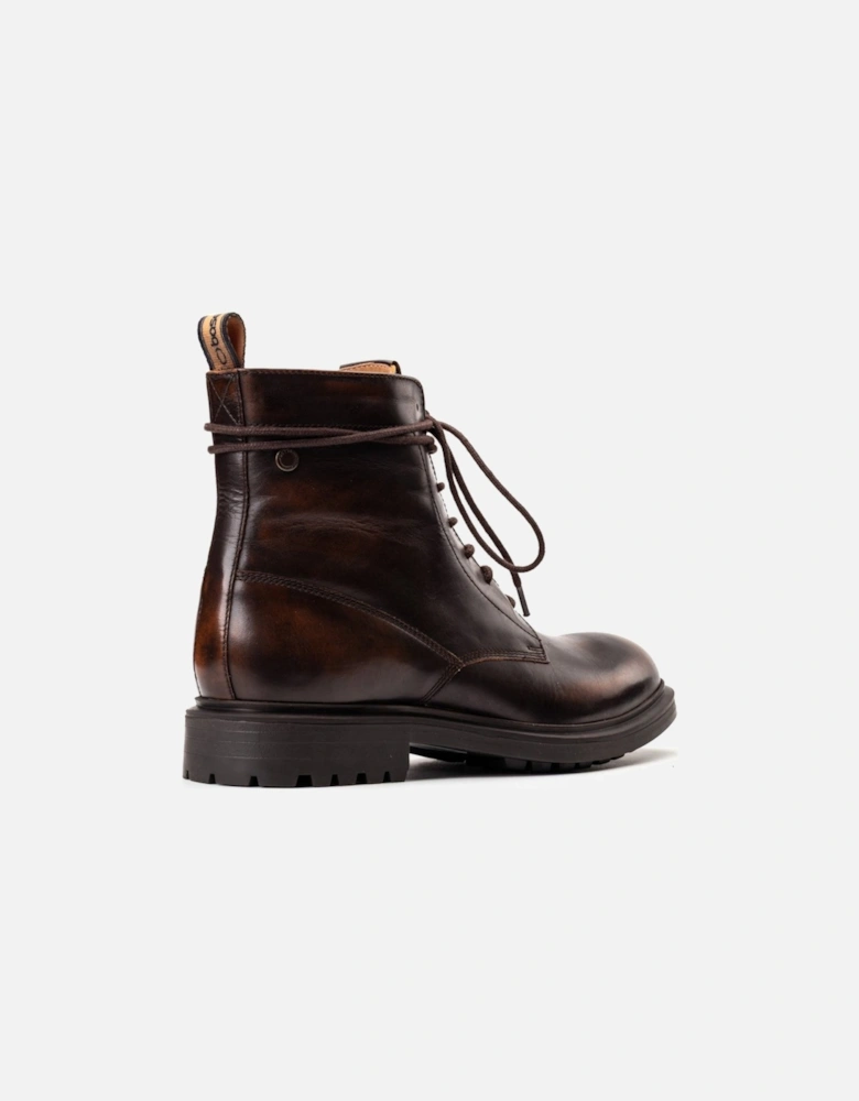 Brunel 7 Eyelet Boot