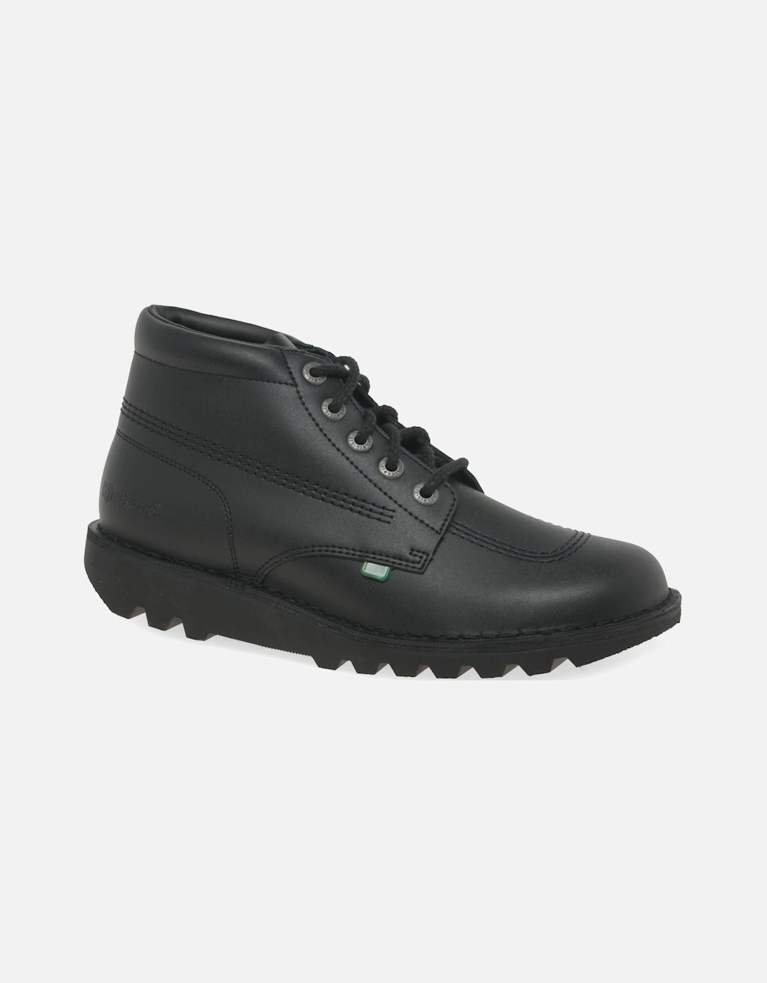 Kick Hi Lace Up Ankle Boots, 6 of 5