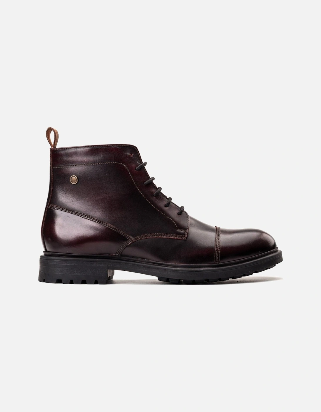 Boulton Toe Cap Boots