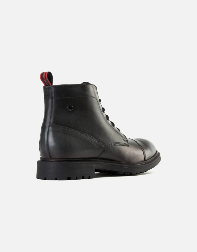 Boulton Toe Cap Boots