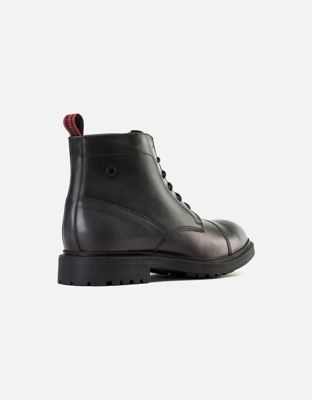 Boulton Toe Cap Boots