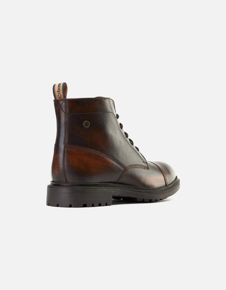 Boulton Toe Cap Boots