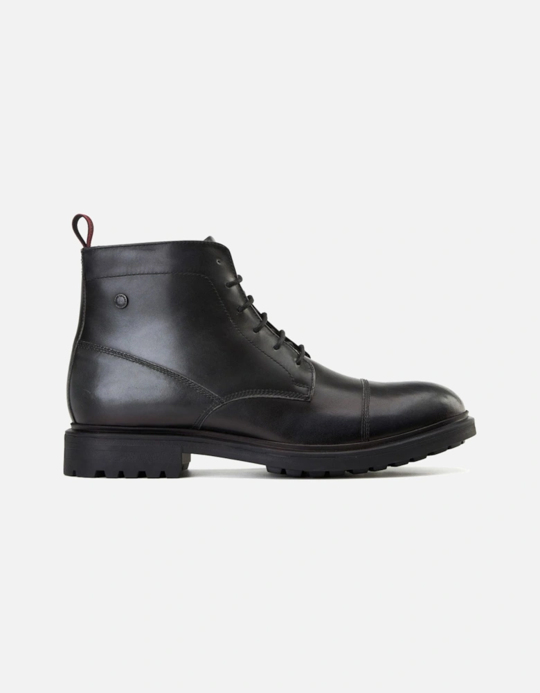 Boulton Toe Cap Boots