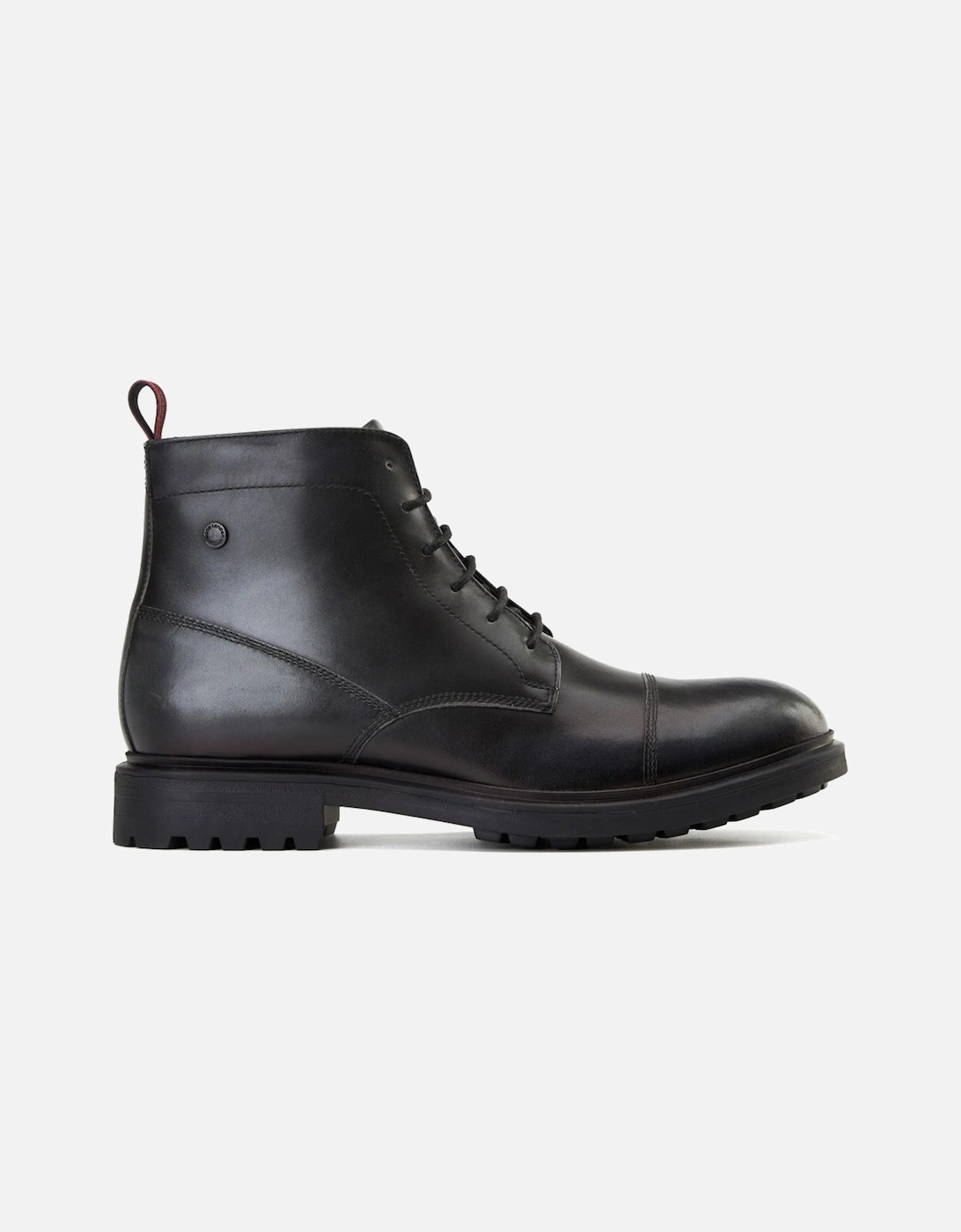 Boulton Toe Cap Boots