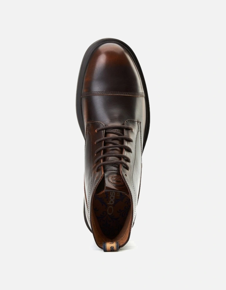 Boulton Toe Cap Boots