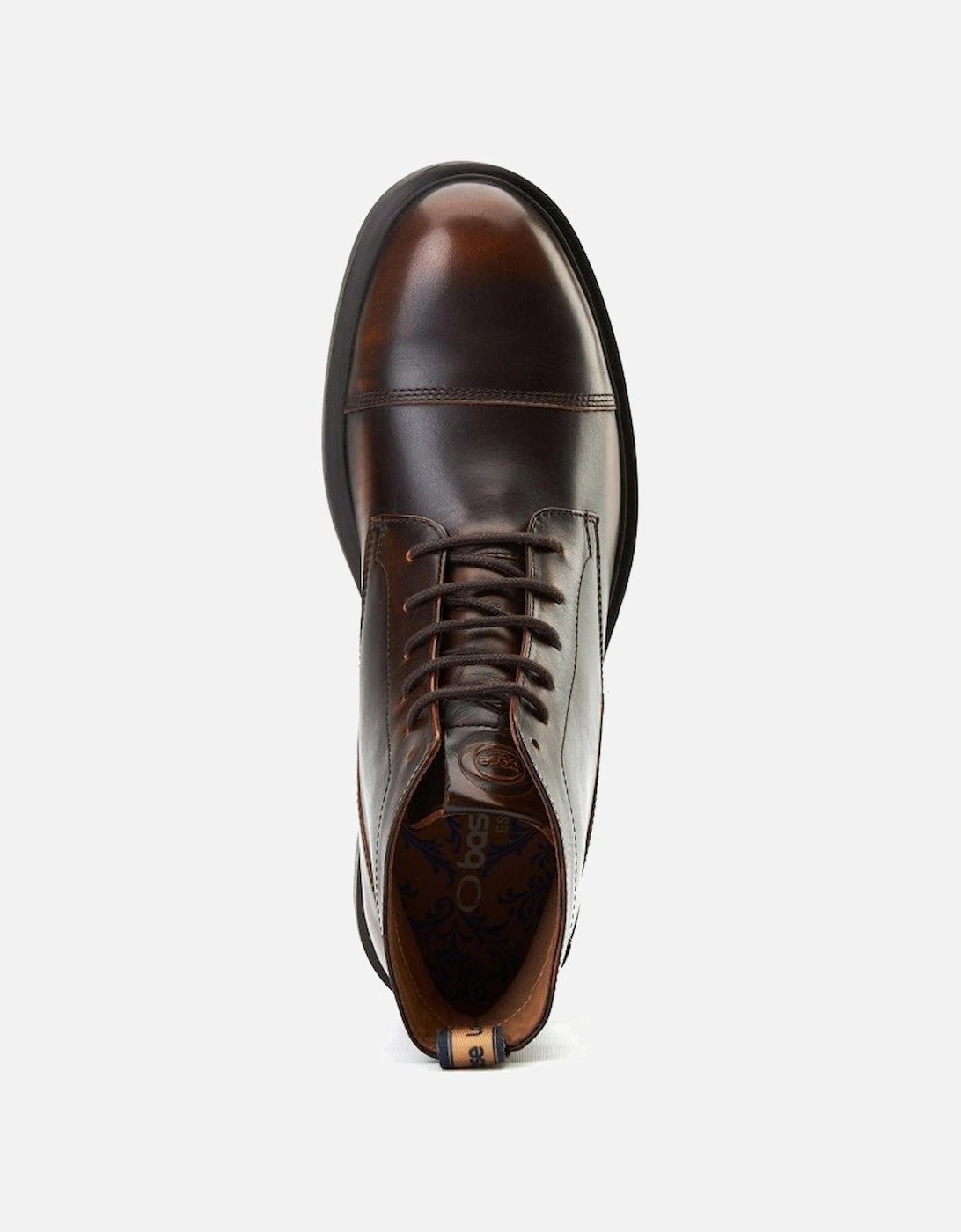 Boulton Toe Cap Boots
