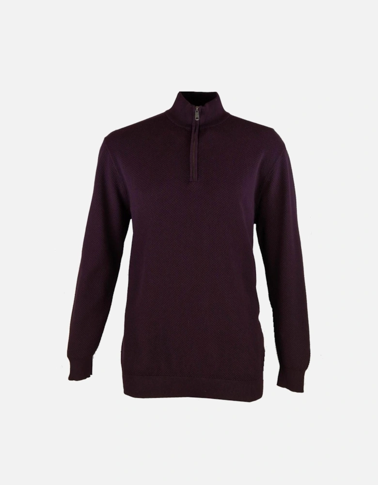 Mens Half Zip Big & Tall Sweatshirt