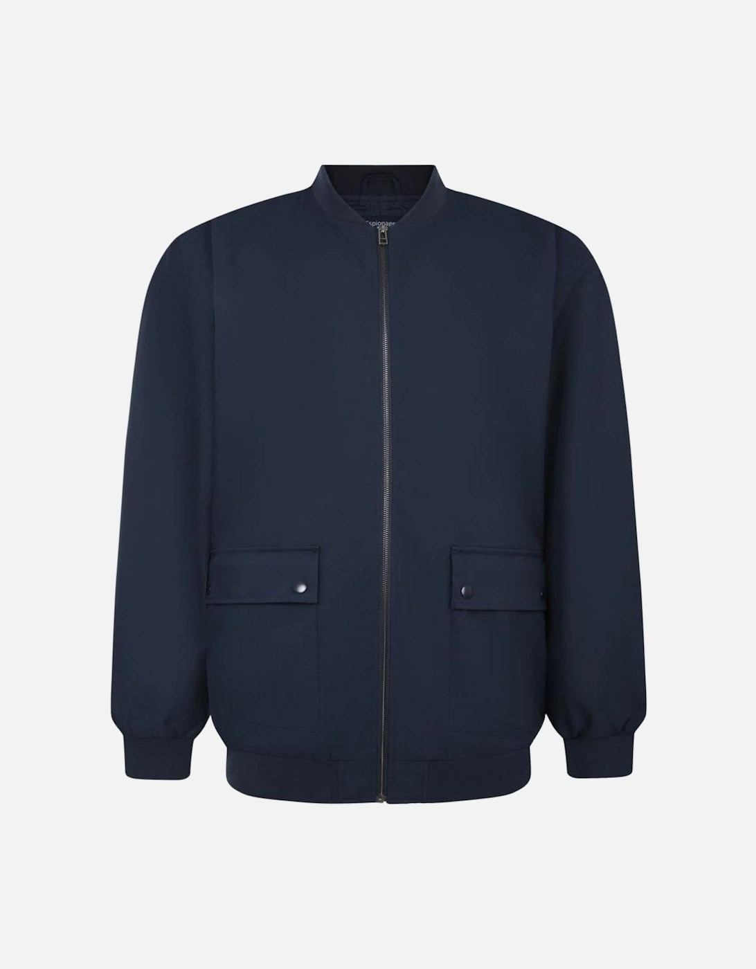 Mens Blouson Big & Tall Padded Jacket, 2 of 1