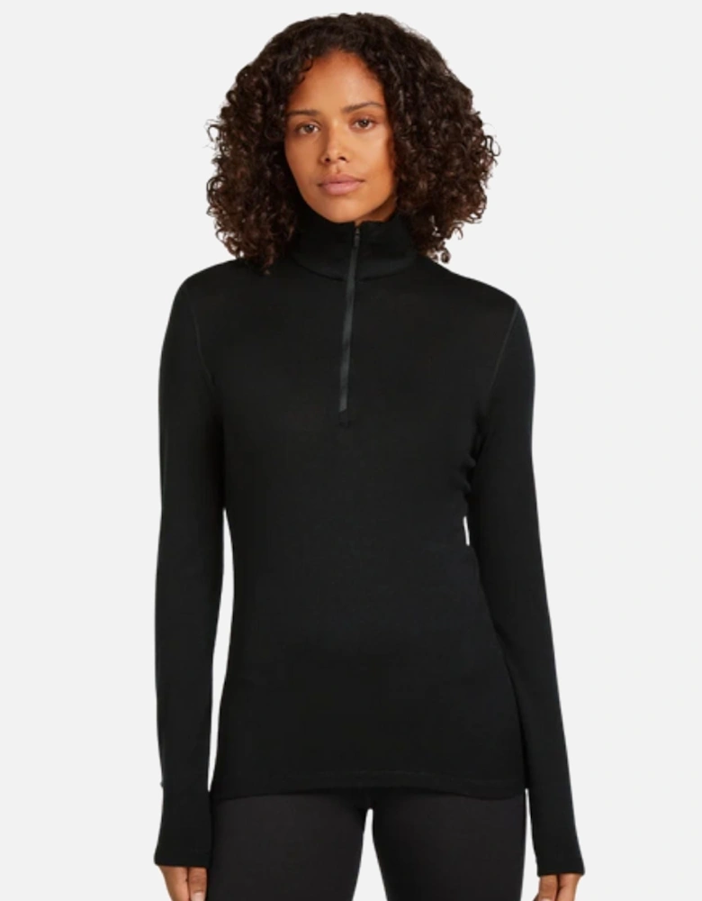 Womens 260 Tech Long Sleeve Baselayer Top