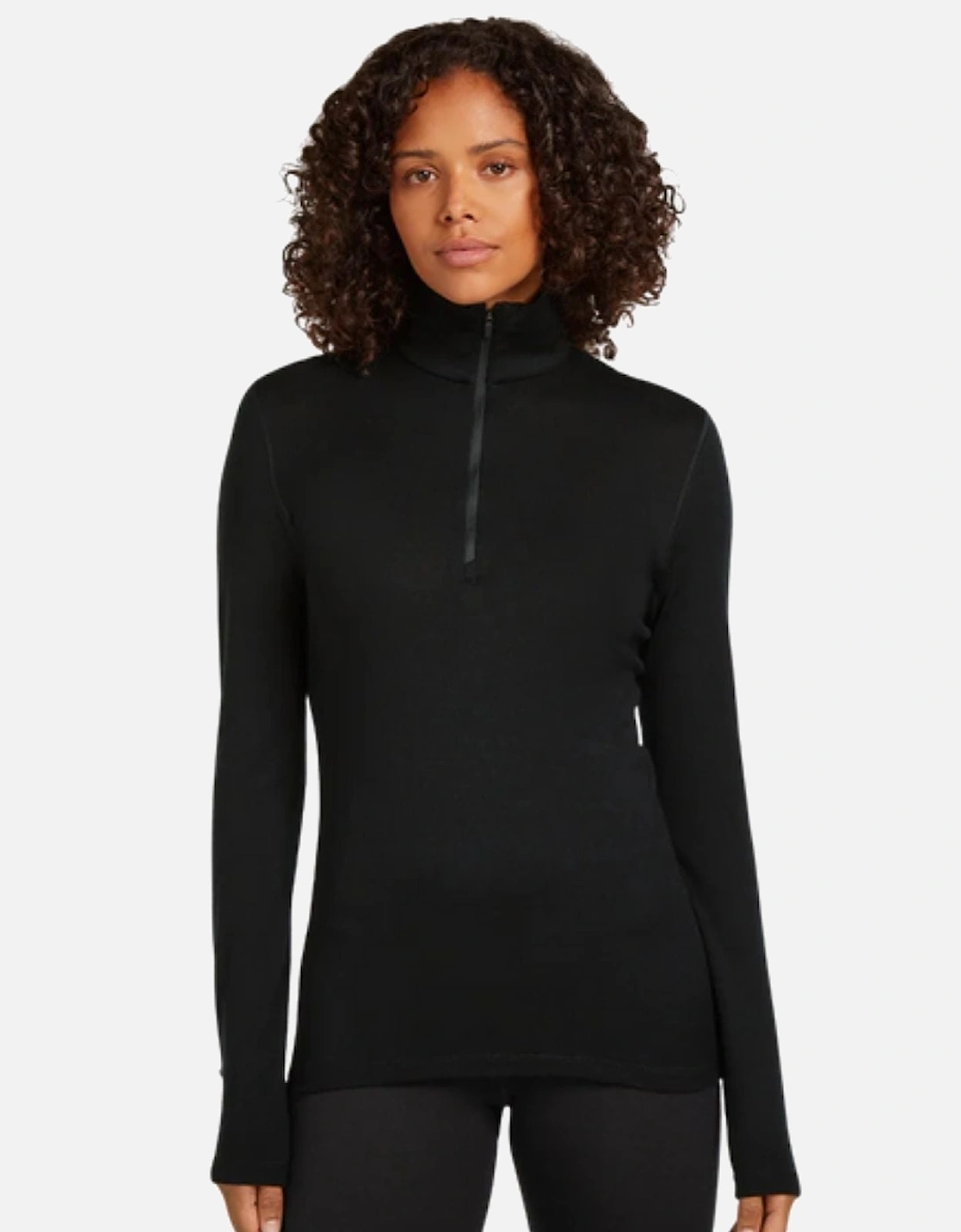 Womens 260 Tech Long Sleeve Baselayer Top, 2 of 1