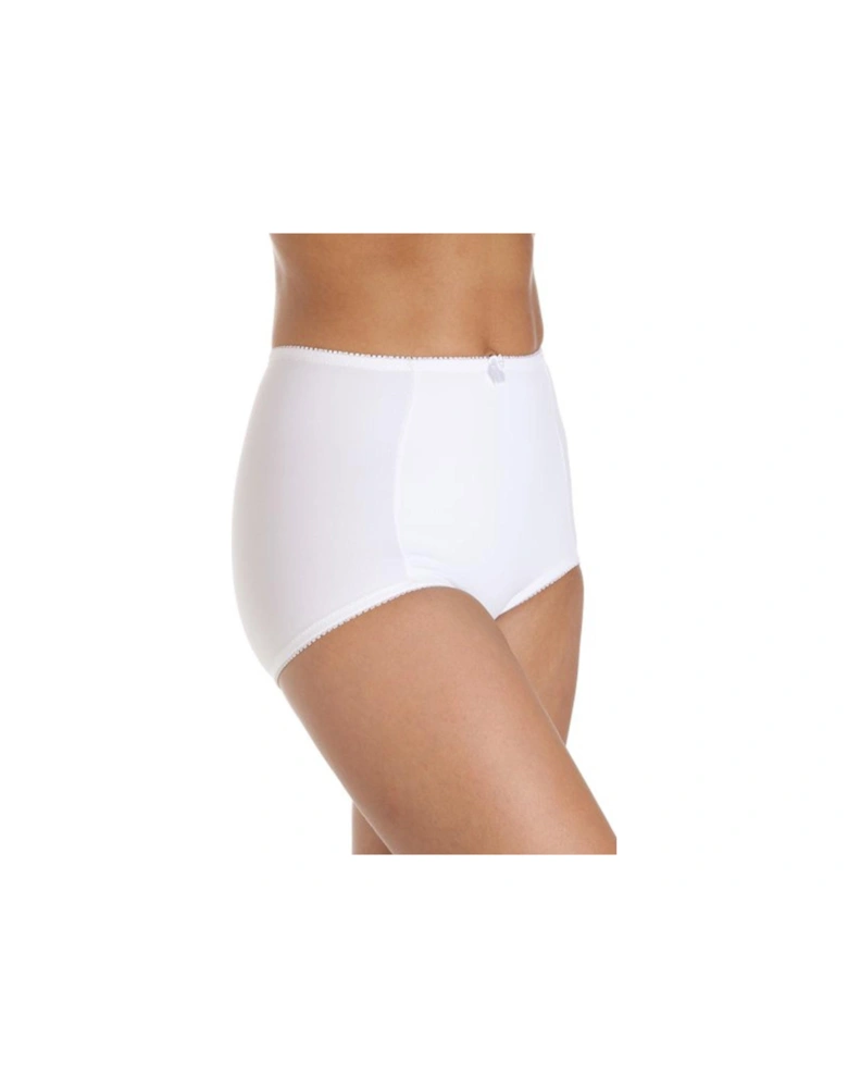Two Pack High Waist Eternal Maxi Briefs