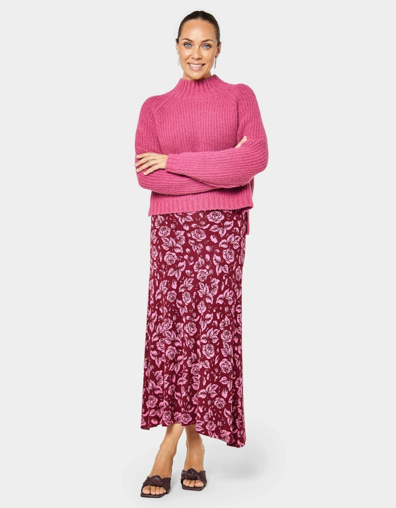 Sable Knitted Skirt