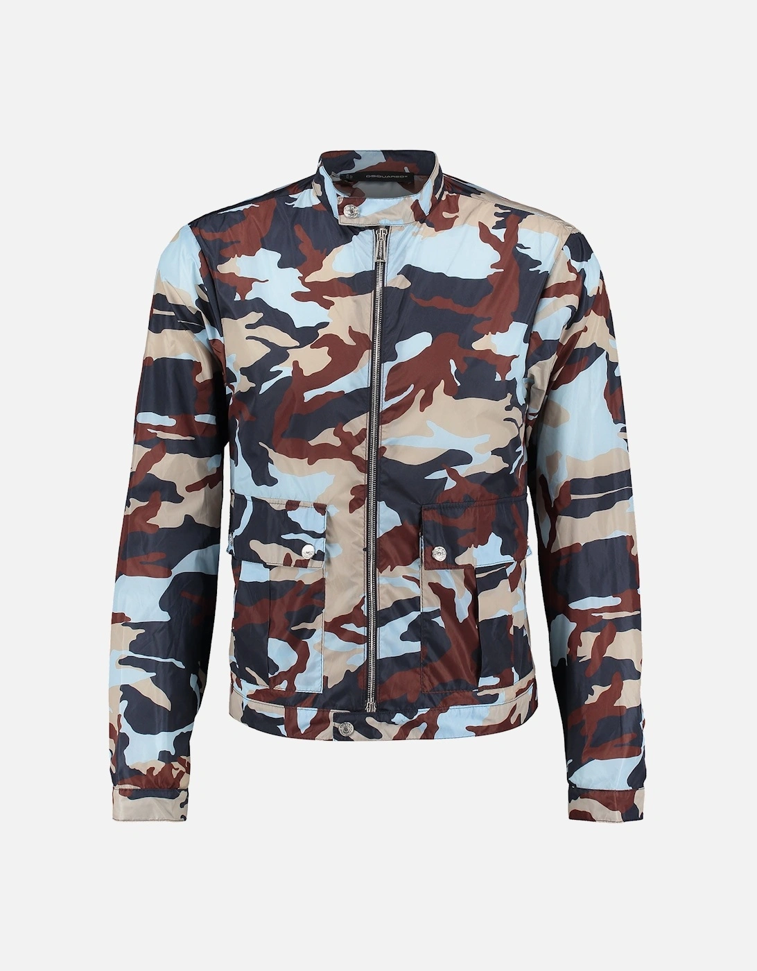 Camo Blue Jacket, 4 of 3