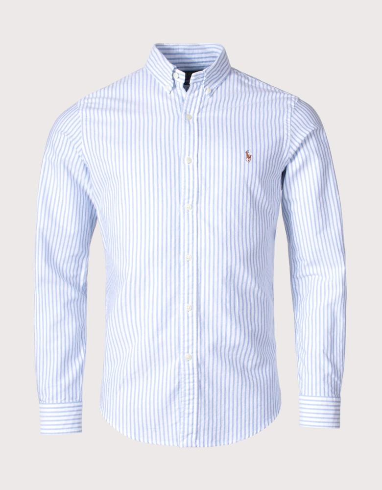 Slim Fit Lightweight Shirt