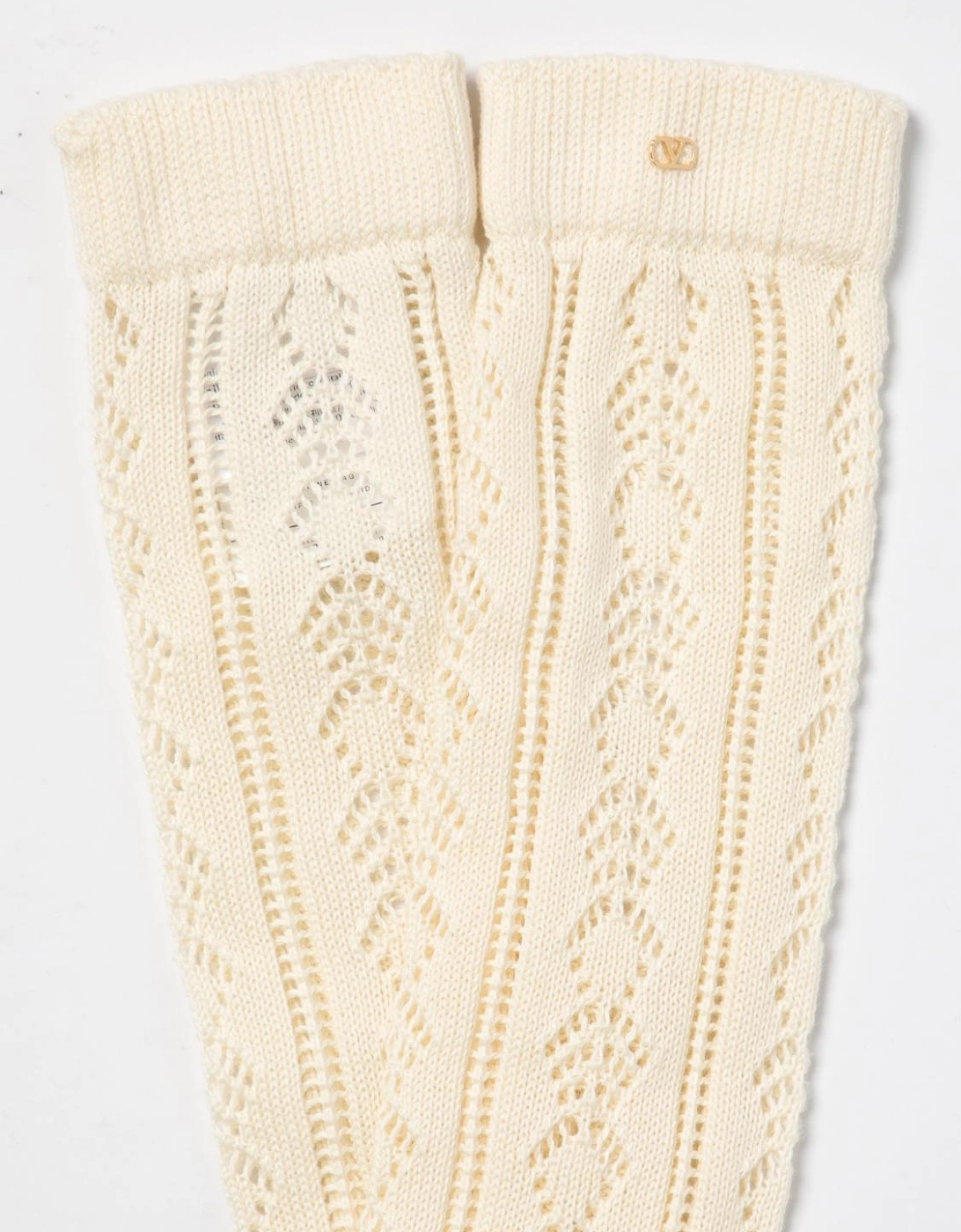 Lace KneeHigh Socks