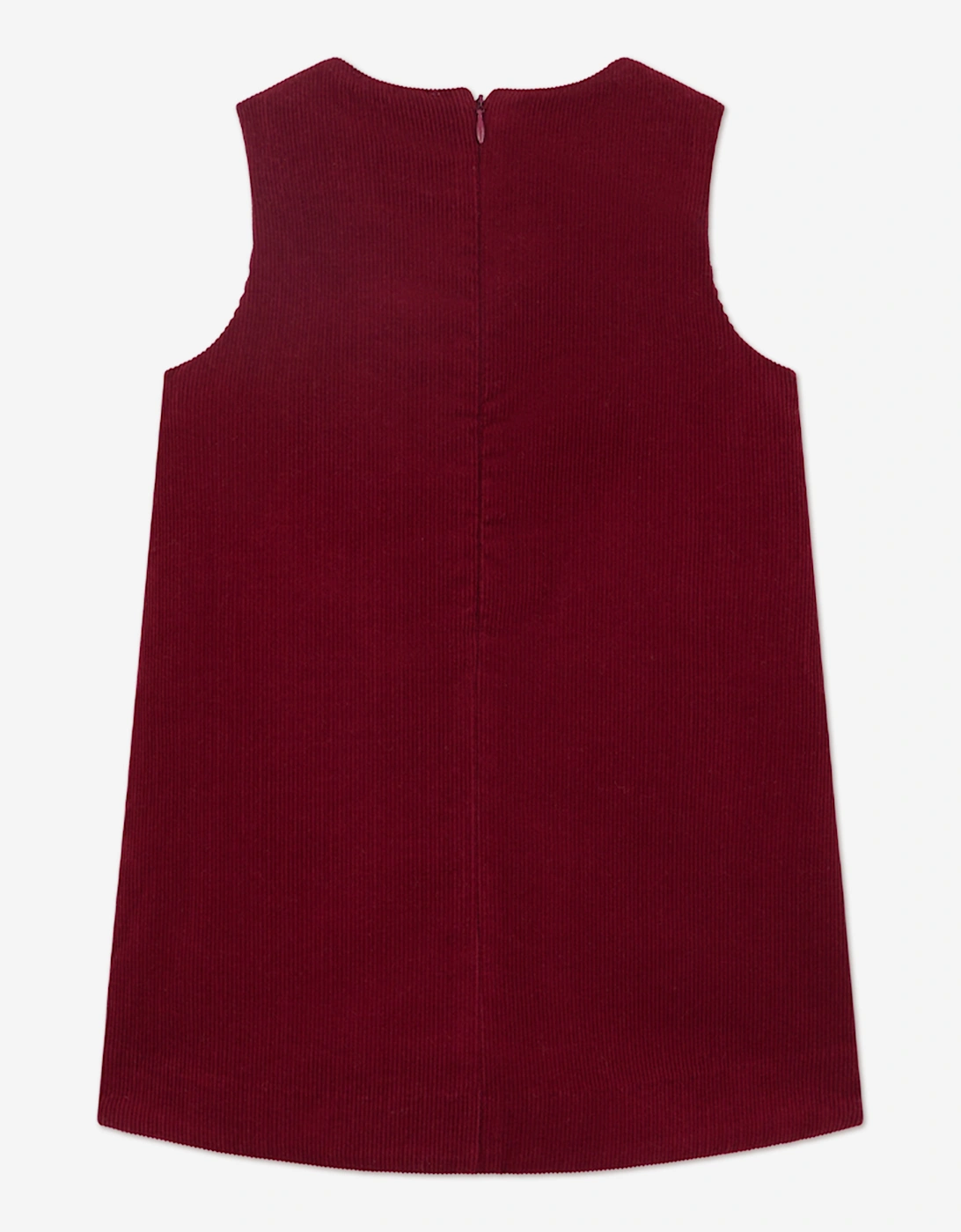 Girls Jolla Dress in Red