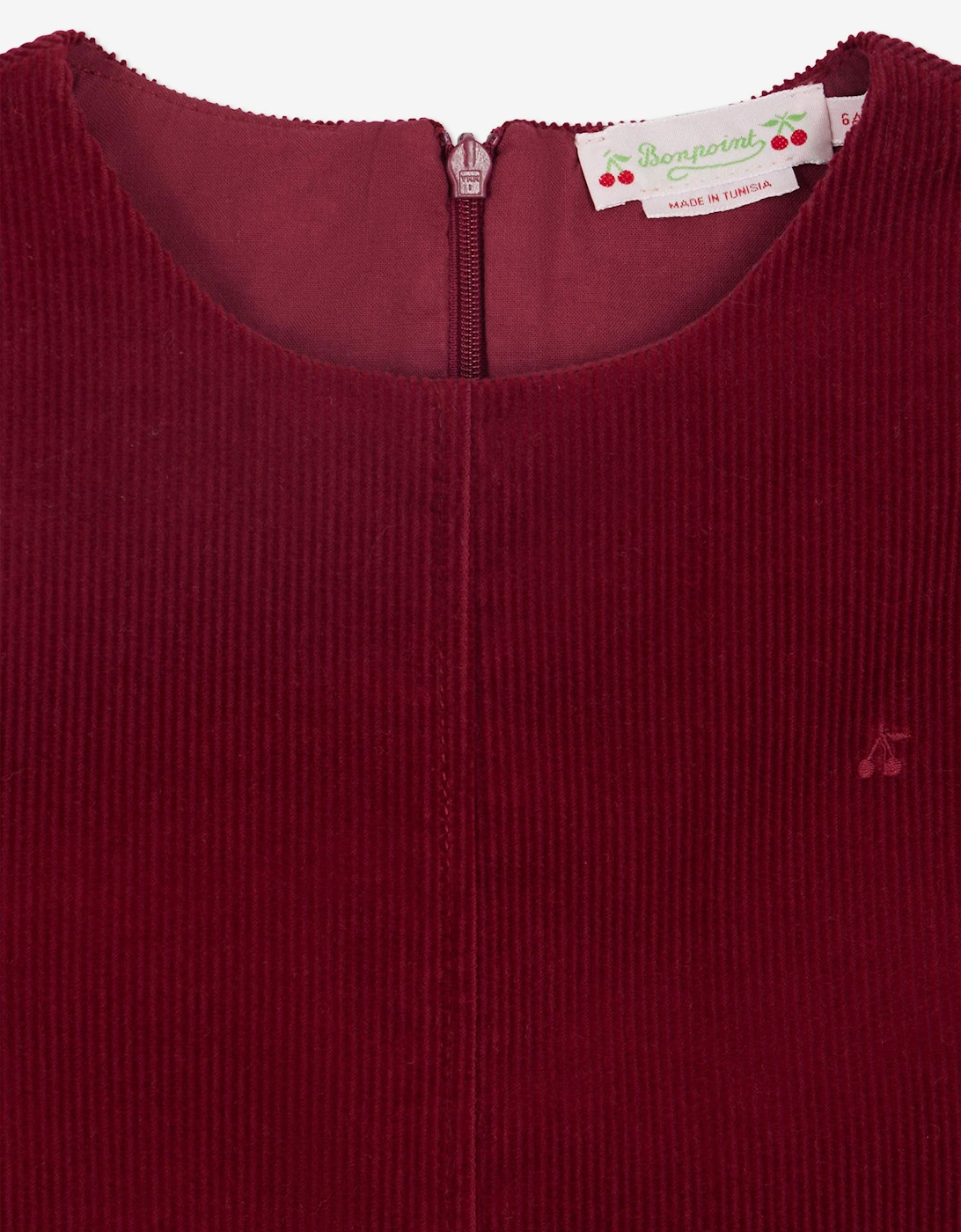 Girls Jolla Dress in Red