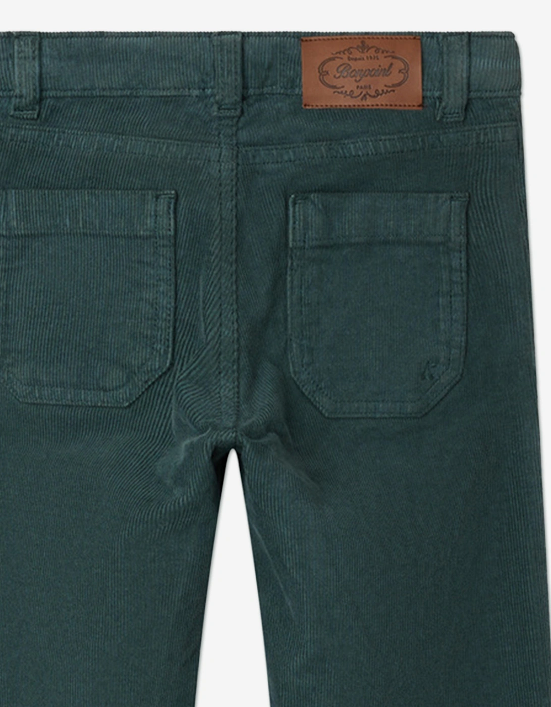 Girls Jennifael Trousers in Green