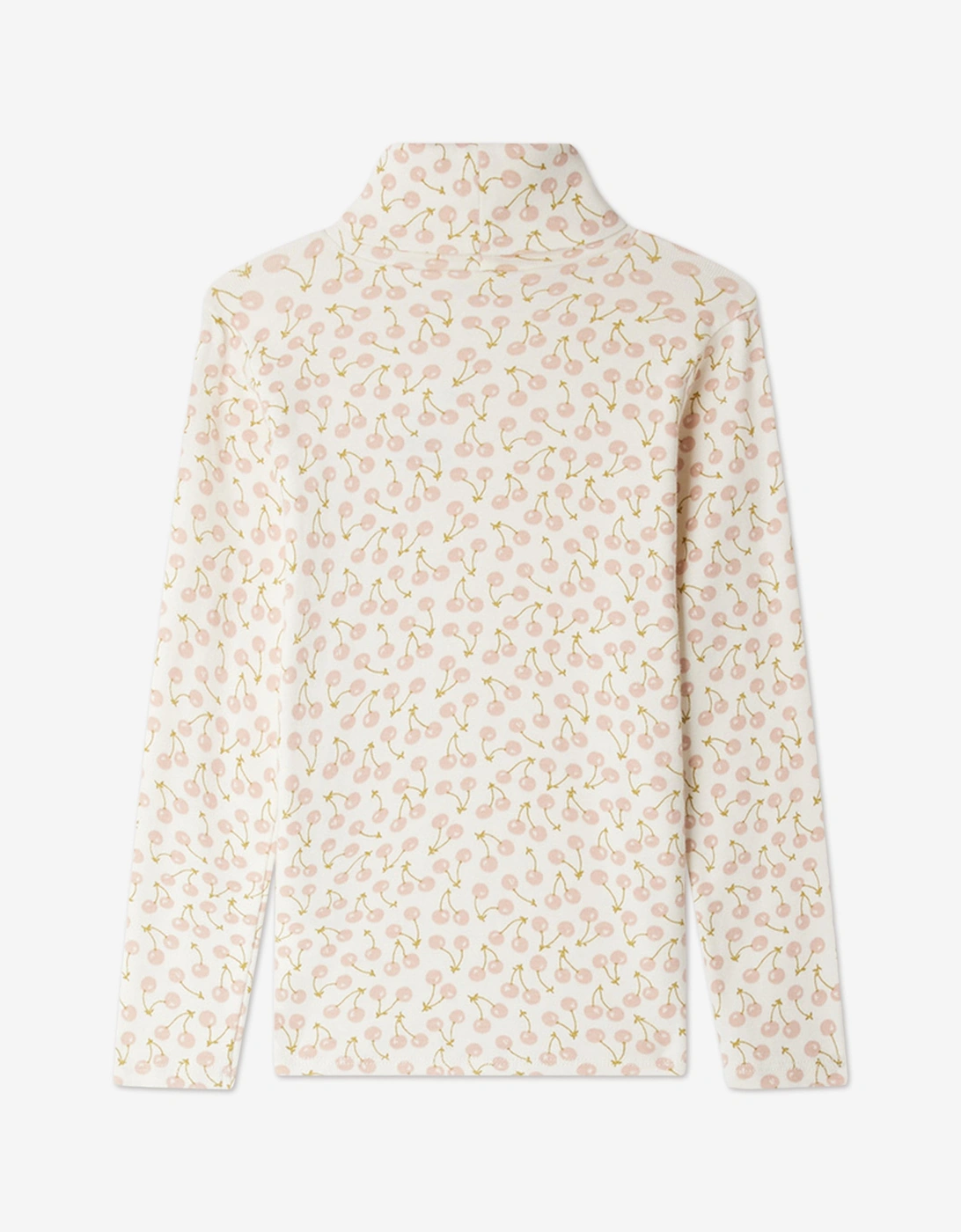 Girls Tahiti T-Shirt in Ivory