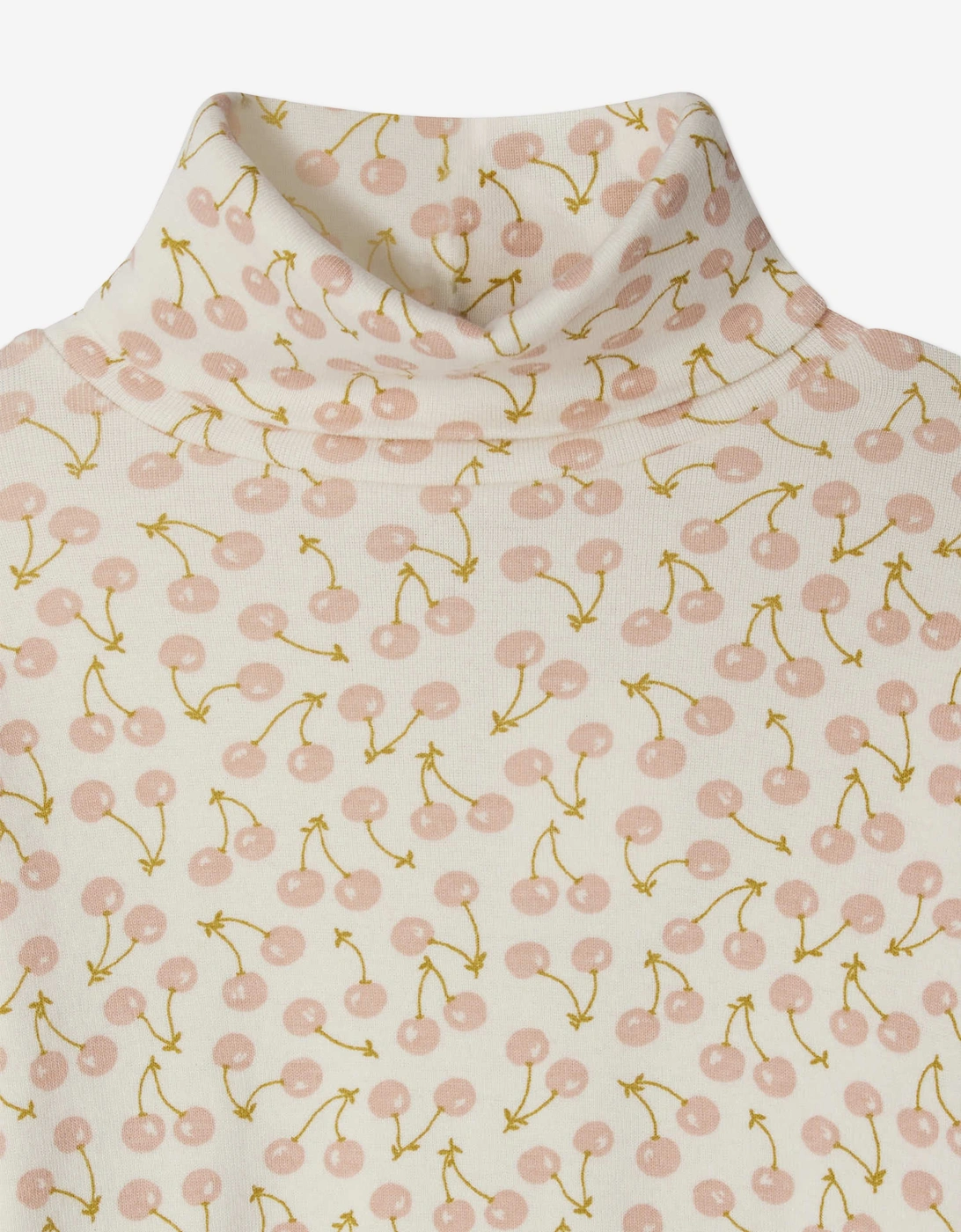 Girls Tahiti T-Shirt in Ivory