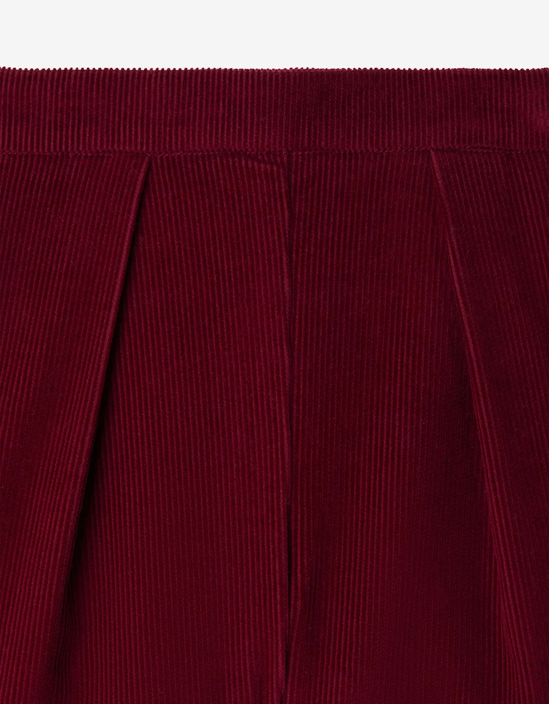 Girls Josefina Shorts in Red