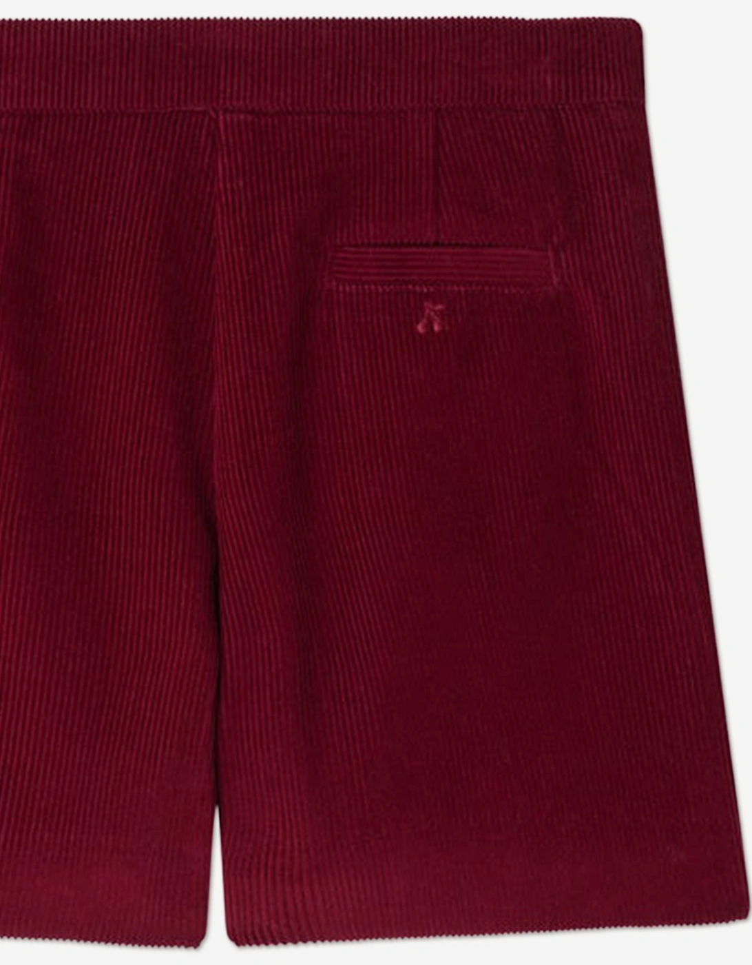 Girls Josefina Shorts in Red