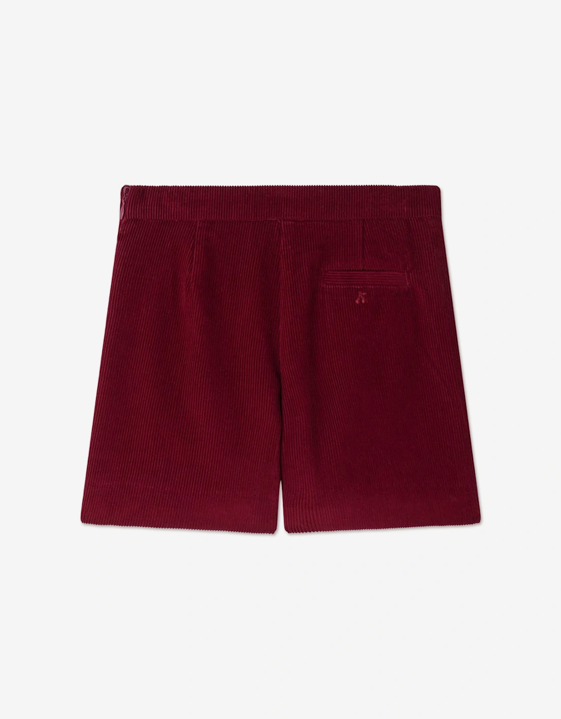 Girls Josefina Shorts in Red