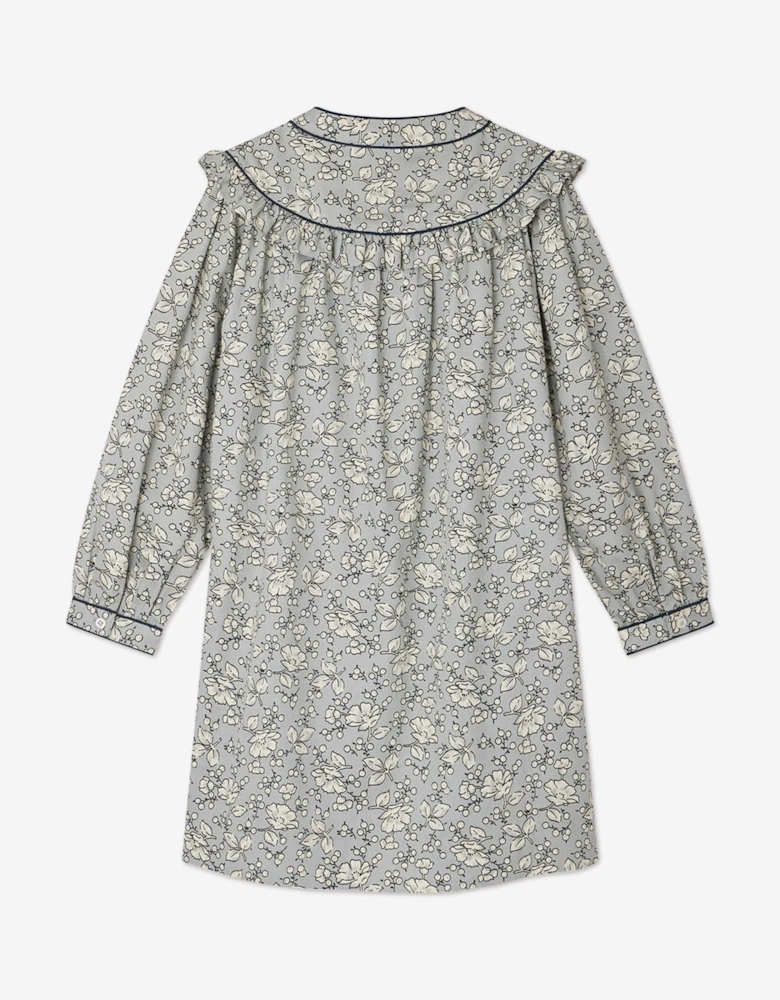 Girls Floral Jacinta Dress in Multicolour