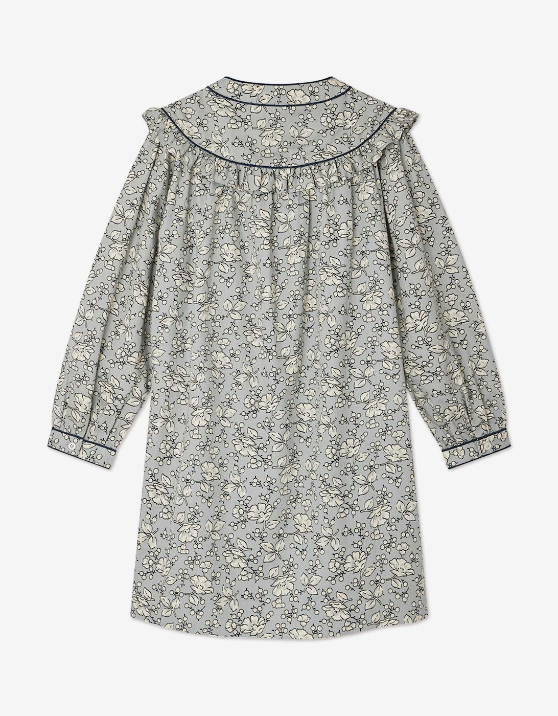 Girls Floral Jacinta Dress in Multicolour