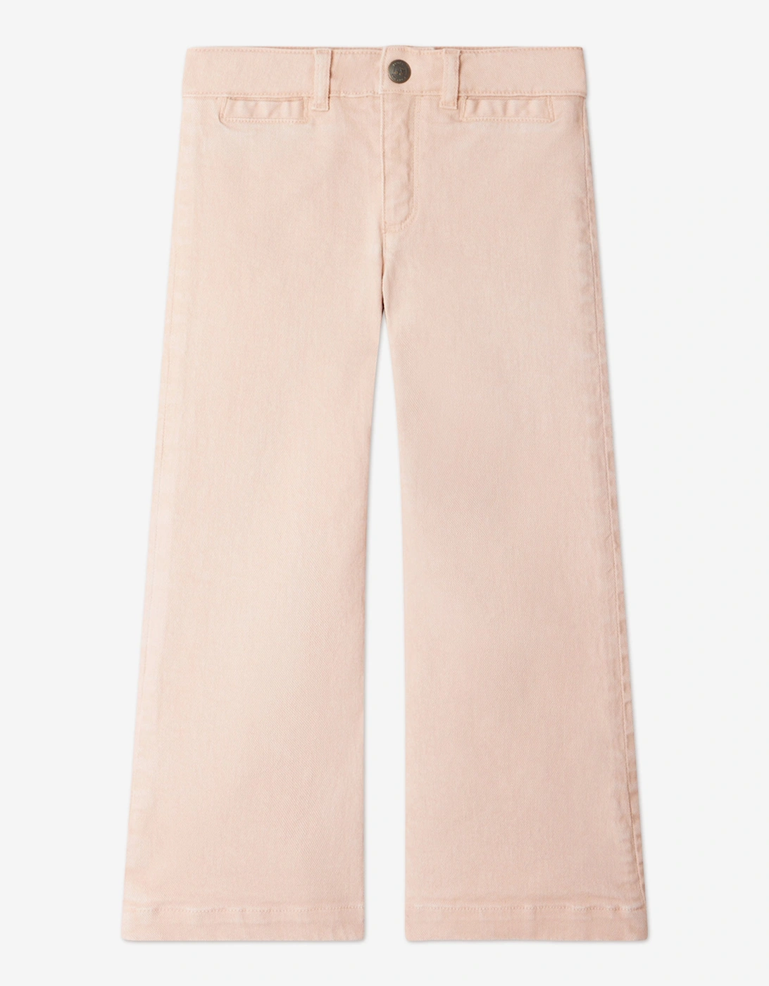 Girls Gersande Trousers in Pink, 5 of 4