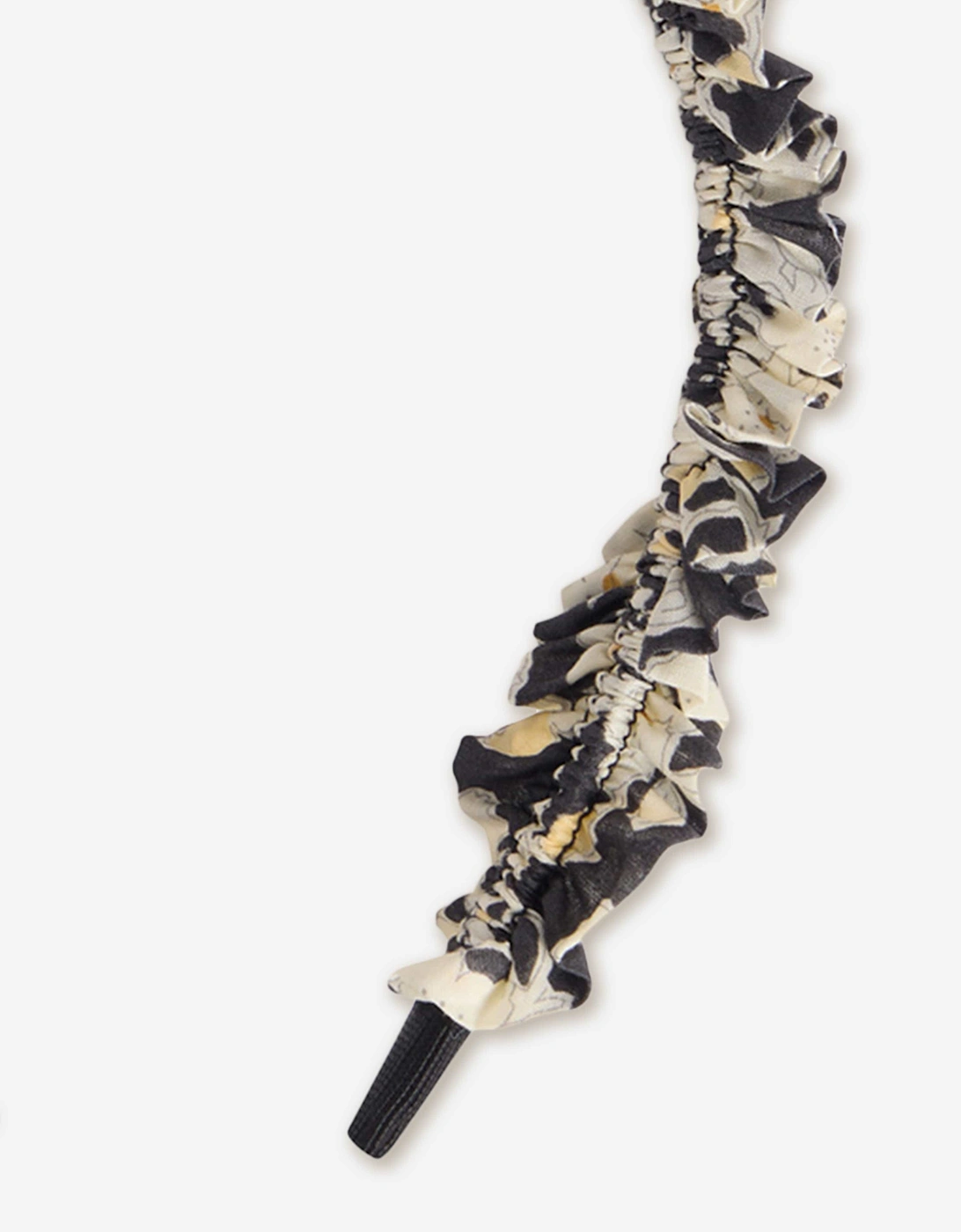 Girls Jovie Headband in Black