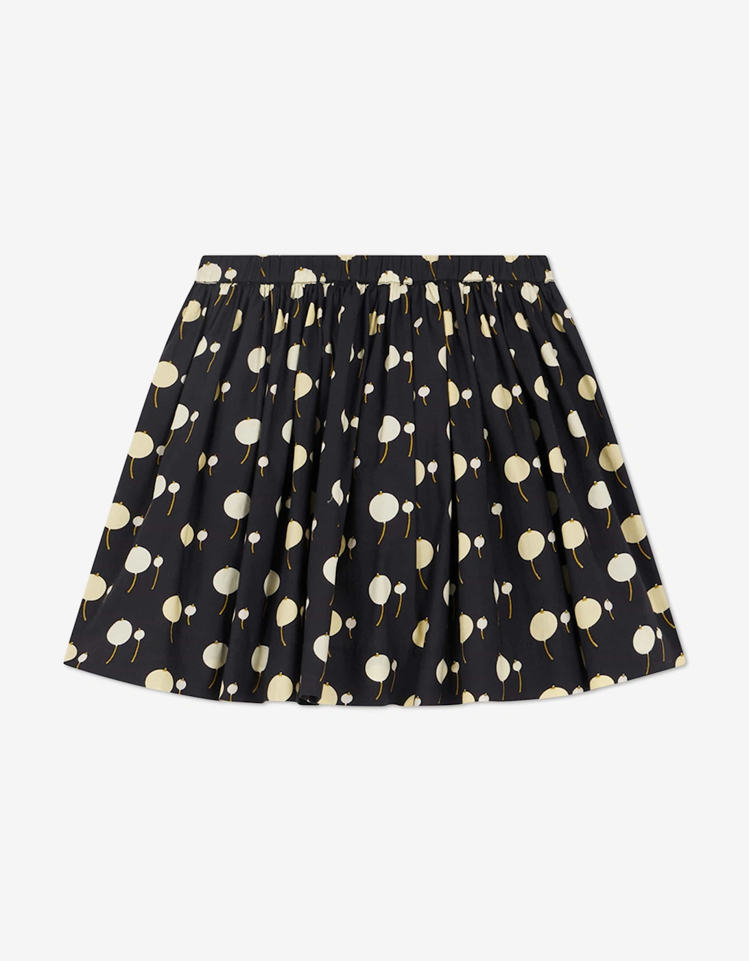 Girls Suzon Skirt in Black, 5 of 4