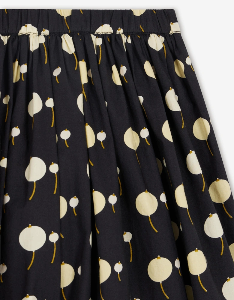 Girls Suzon Skirt in Black