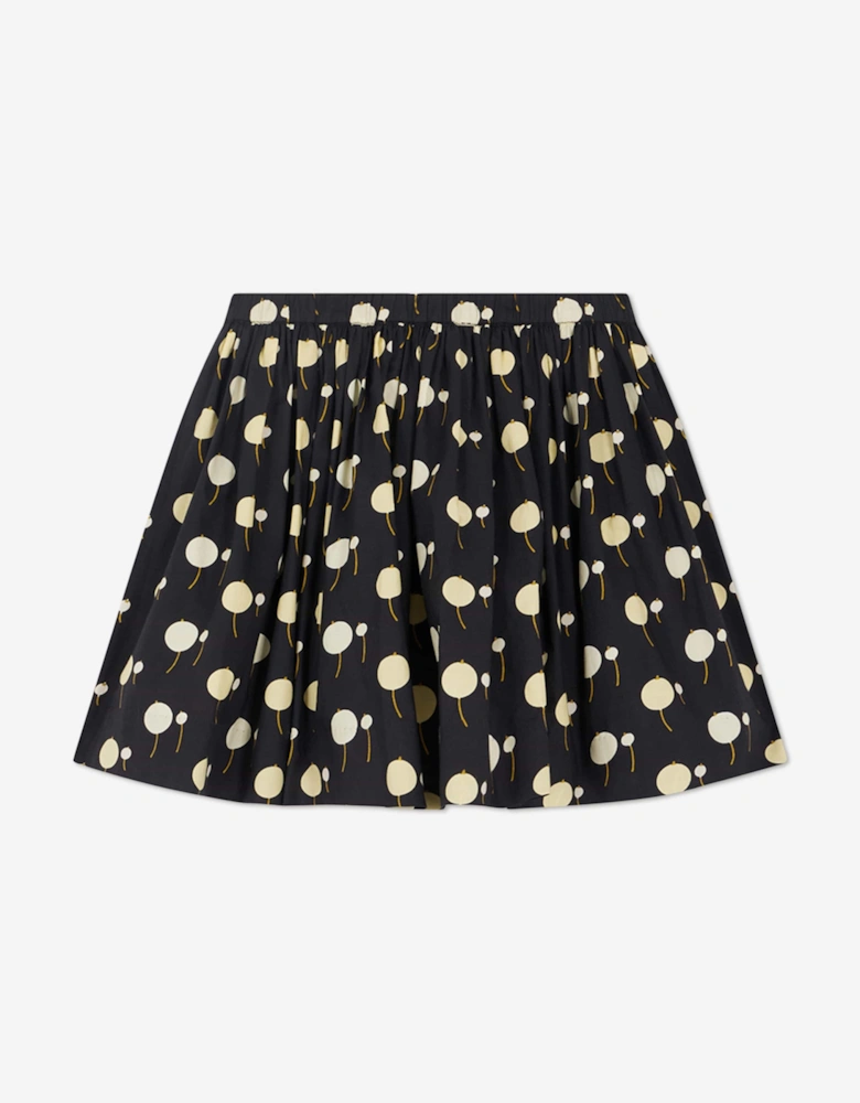 Girls Suzon Skirt in Black