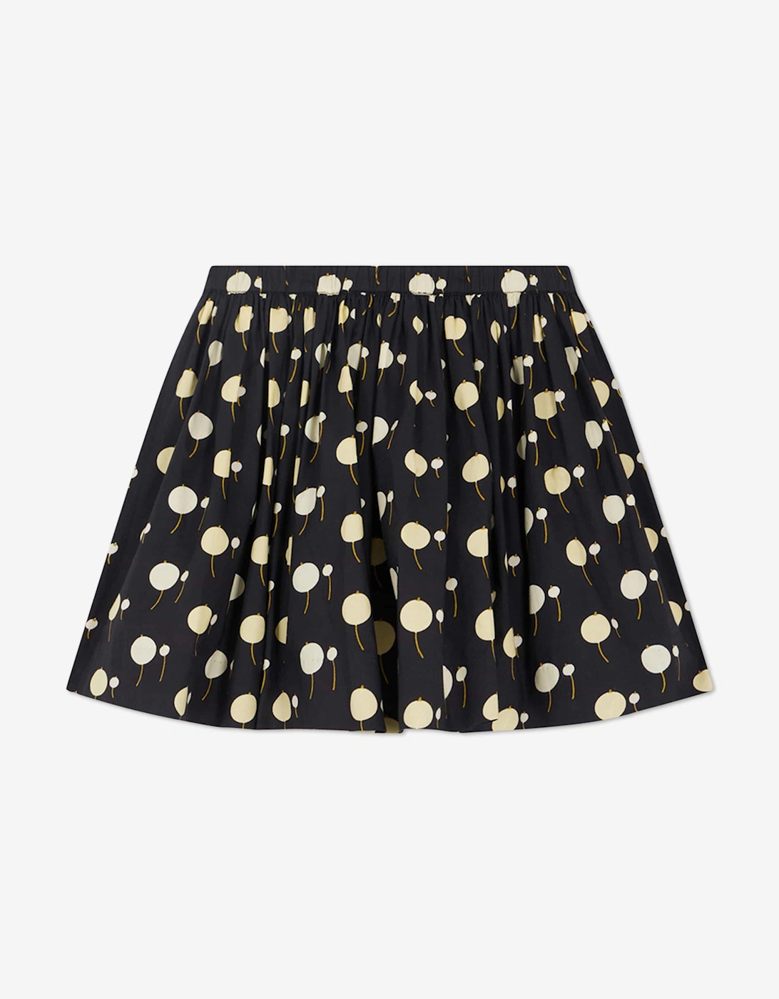 Girls Suzon Skirt in Black