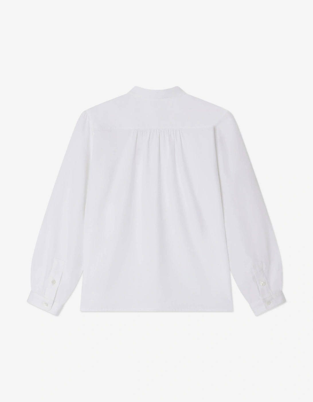 Girls Ebora Blouse in White