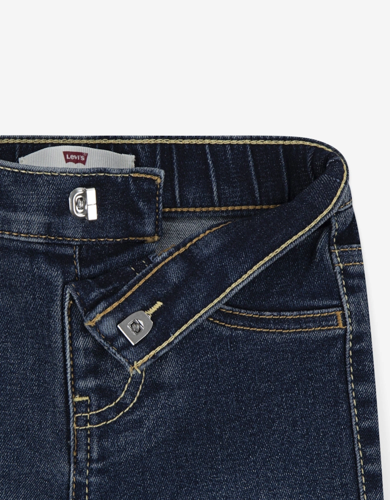 Baby Boys 3 Piece Jeans Set in Navy