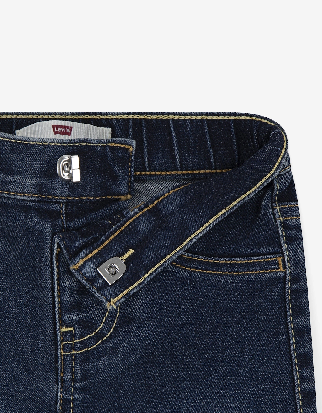 Baby Boys 3 Piece Jeans Set in Navy