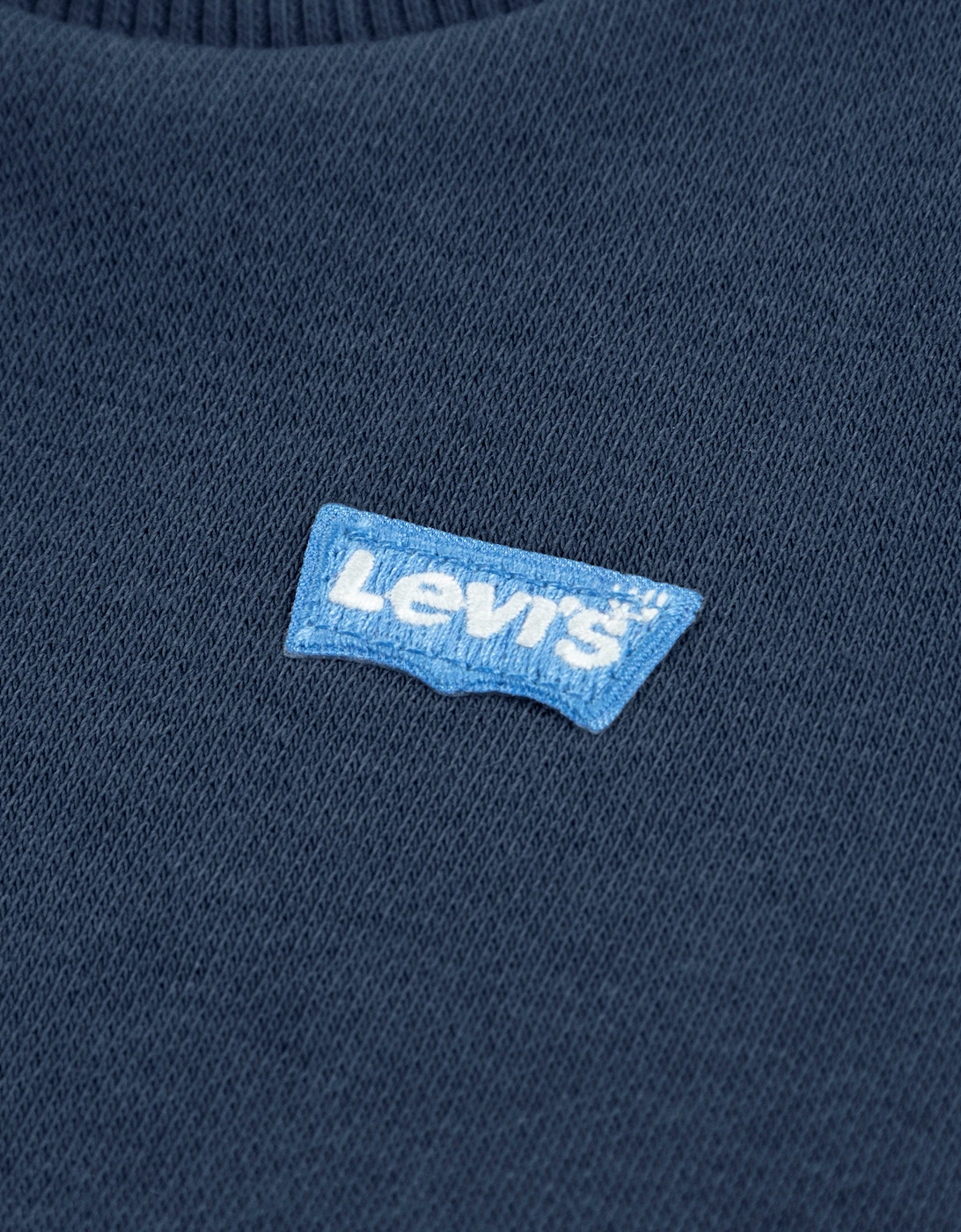 Baby Boys Logo Tracksuit in Blue