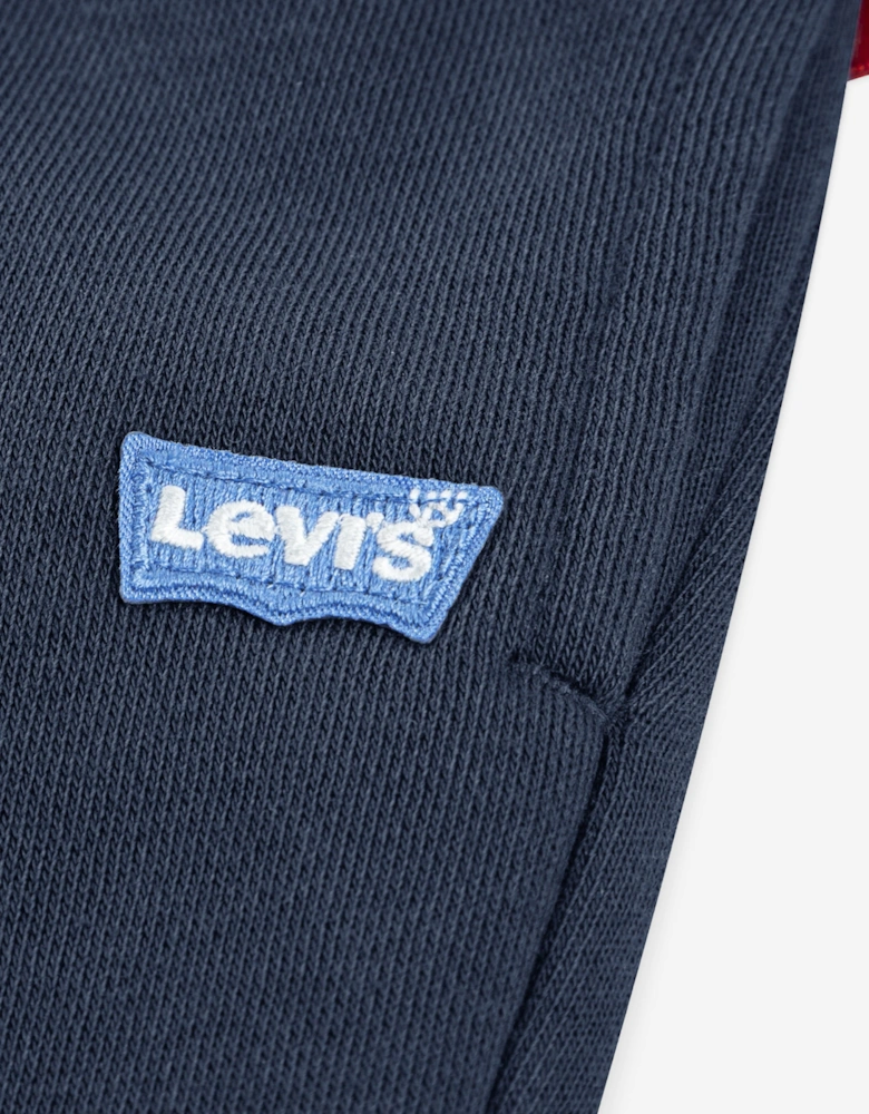 Baby Boys Logo Tracksuit in Blue