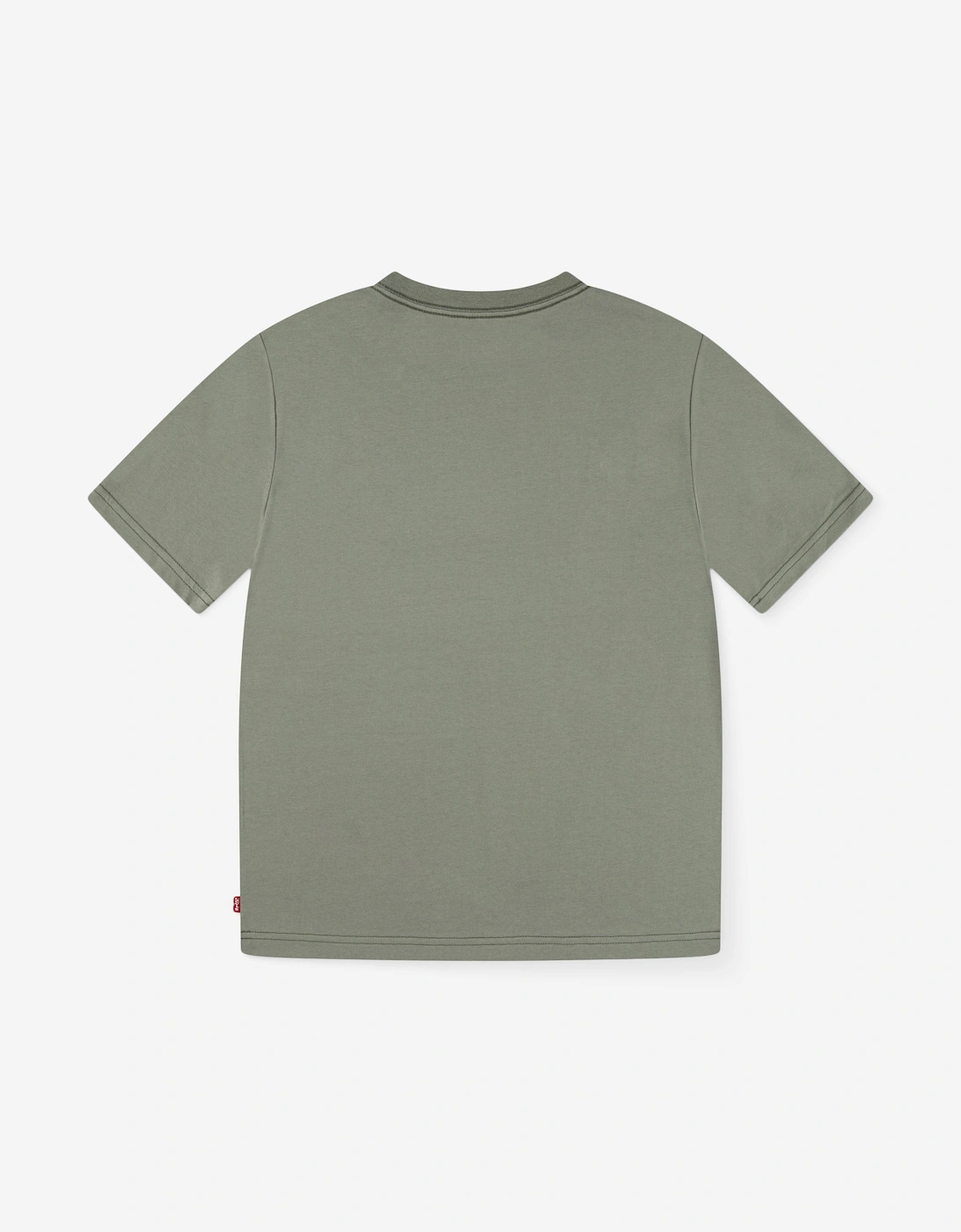 Boys Sunrise Desert T-Shirt in Green