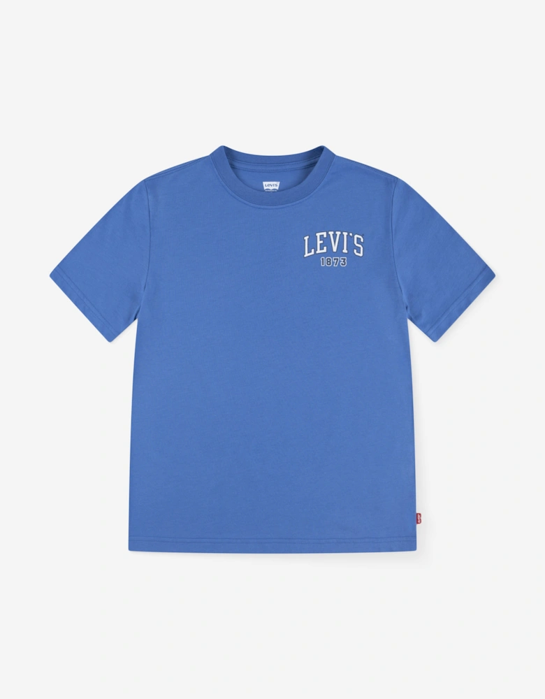 Boys Always Original T-Shirt in Blue