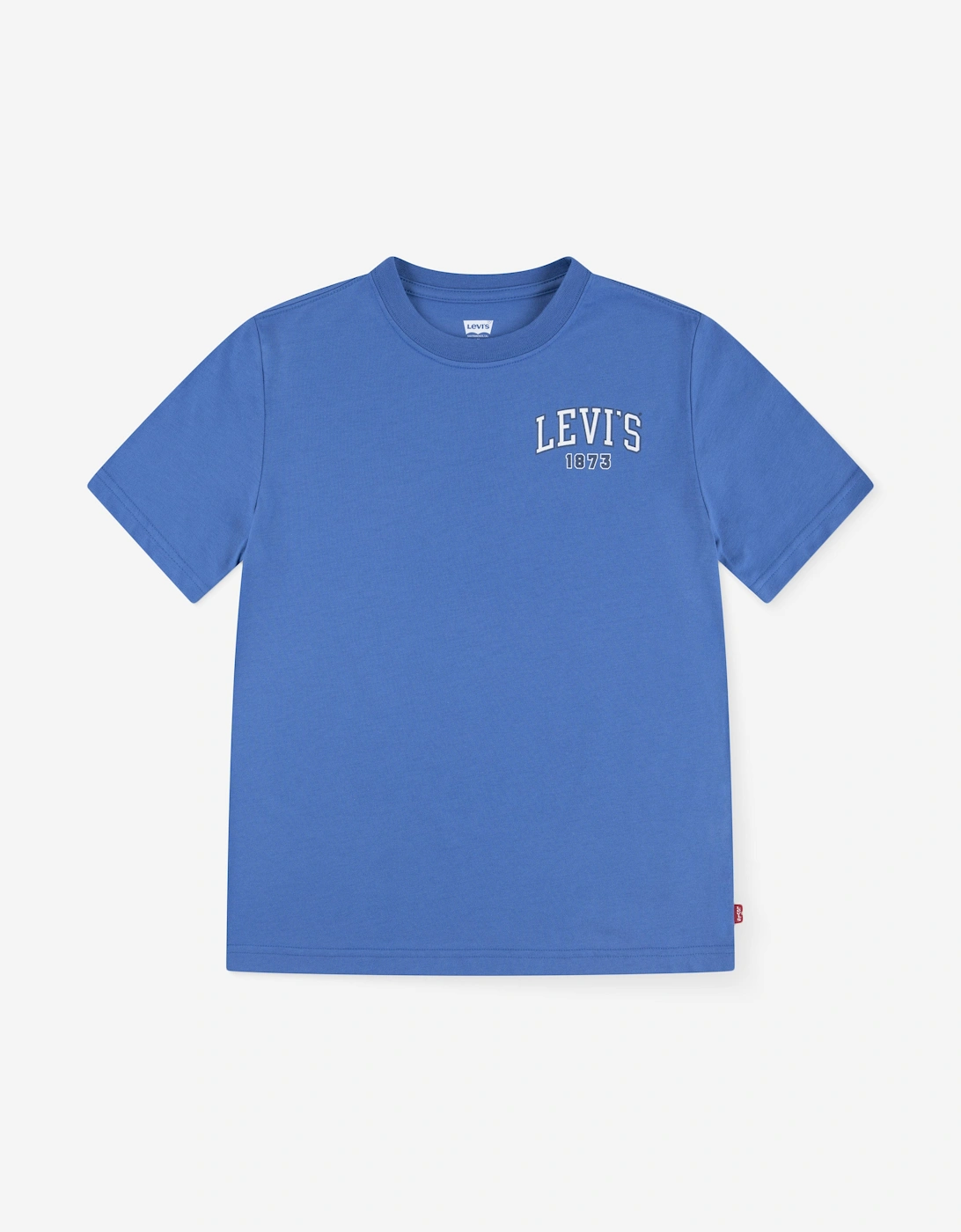 Boys Always Original T-Shirt in Blue, 5 of 4